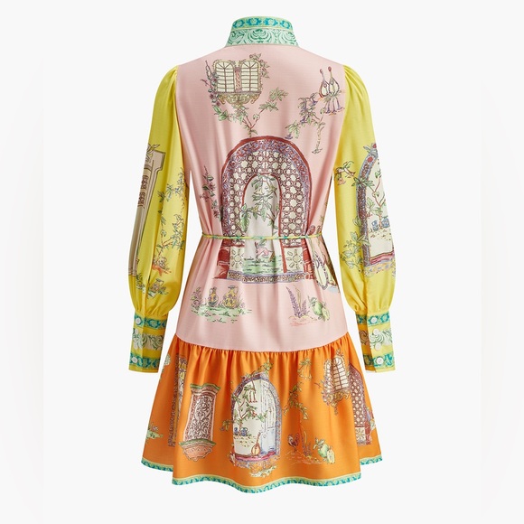 Unbranded Color Block LS Mini - Picture 5 of 6